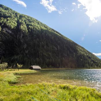 Stappitzer See im Seebachtal