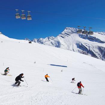 Ankogel cable car