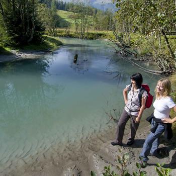 Naturleerpfad Seebachtal