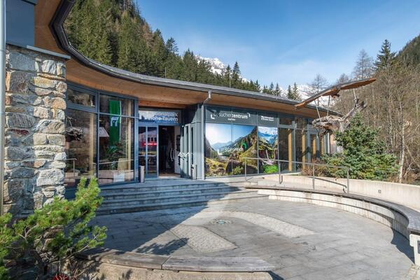 BIOS Nationalparkzentrum