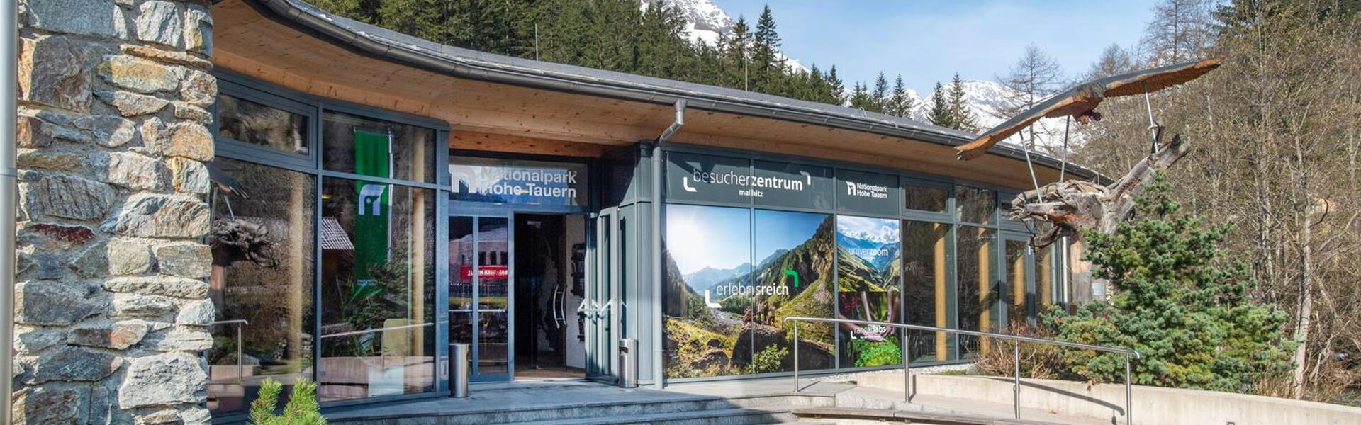 BIOS Nationalparkzentrum Mallnitz