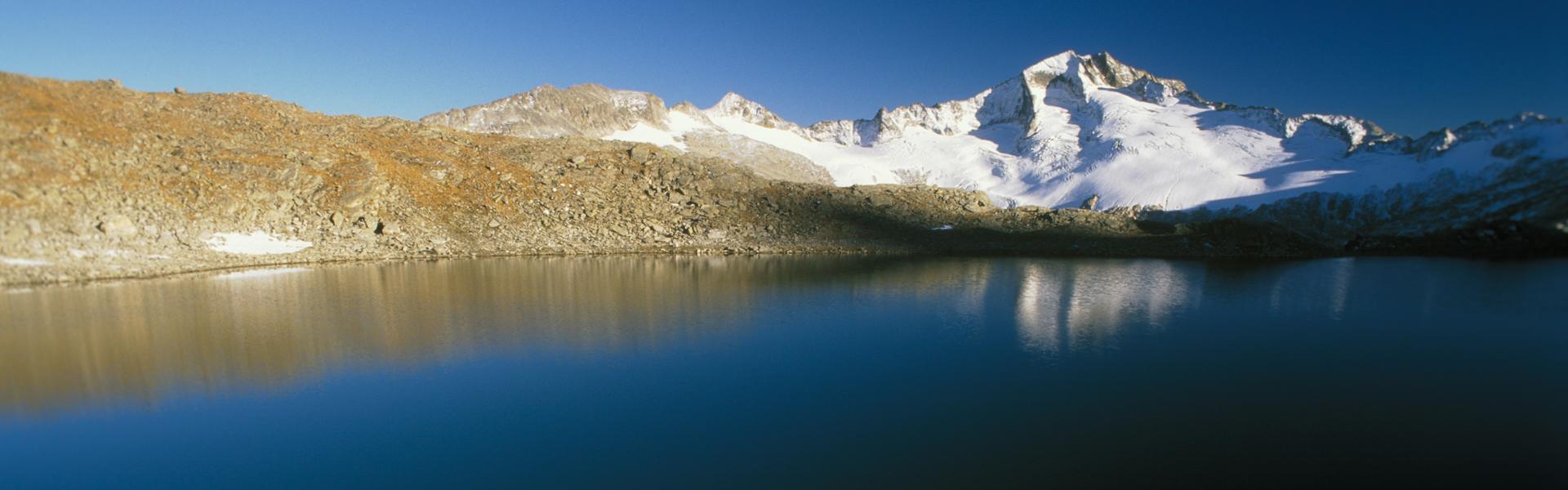 Hochalmspitze/Nationalpark/D.Zupanc