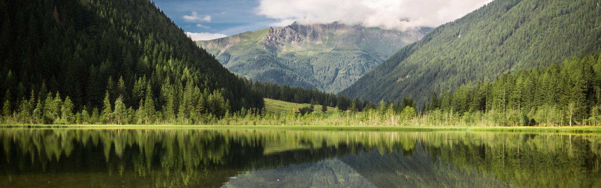 Stappitzersee/Nationalpark/AlexanderMuellerImage