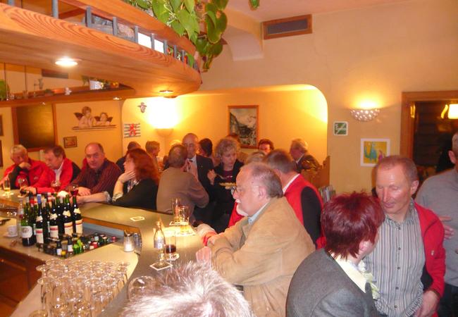 Sportcafe Mallnitz - Bar