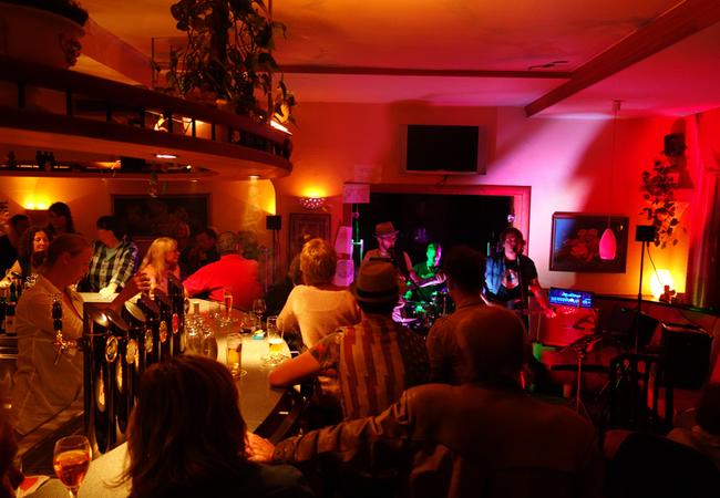 Sportcafe Mallnitz - Konzert